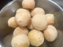 Corujinha de queijo