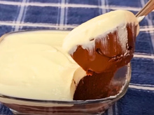 Minha nutricionista me ensinou uma sobremesa zero açúcar que não vai ao forno: não leva leite condensado e nem creme de leite