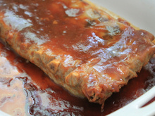 Costelinha ao Molho Barbecue