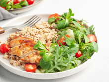 Nem arroz, nem macarrão: esse grão virou o queridinho do meu almoço, estou viciado