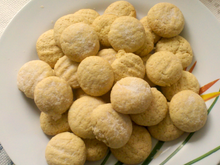 Irresistível e fácil de fazer: receita de sequilho de maracujá é sucesso toda vez que faço, acaba no mesmo dia