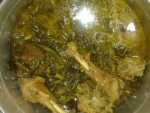 Pato no tucupi tradicional do Pará