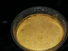 Cappuccino cremoso
