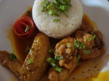 Frango fácil e delicioso