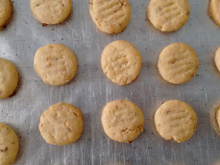 Biscoitinhos de cebola