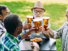 Richard Restak, neurologista: "Se você tem 65 anos ou mais, recomendo que se abstenha de álcool permanentemente"