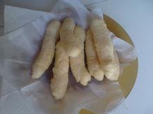 Biscoito de polvilho frito