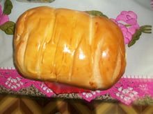 Pão caseiro