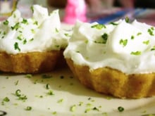 Sobremesa fácil e rápida: tortinha de limão é prática e agrada todos os paladares