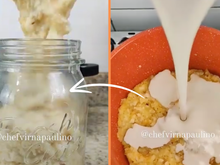 Receita de doce de abacaxi e coco SEM AÇÚCAR com textura de cocada cremosa que aprendi com uma chef vegana