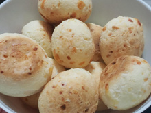 Pão de TRI- Queijo