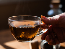 O chá que aprendi com a minha avó e gosto de beber antes de dormir