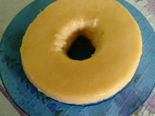 Pudim de Leite Condensado e Coco