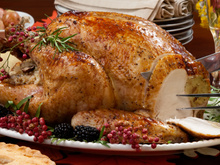 Peru de Natal suculento: o segredo de chef que vai deixar a ave perfeita