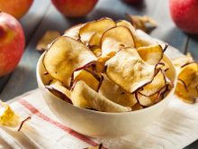 Como preparar frutas secas em casa