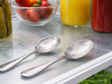 Guardar duas colheres na geladeira: para que serve e por que é recomendado