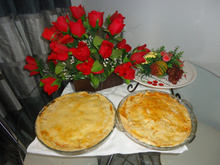 Torta de frango deliciosa