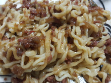 Yakisoba porcoziune