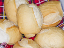 Pão francês caseiro: receita simples