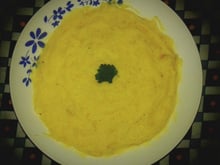 Purê de batata simples