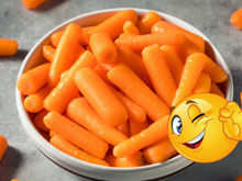 Minhas cenouras baby carrots estão sempre molhadas: veja como armazenar do jeito certo para que fiquem frescas por mais tempo