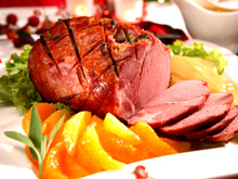 Esse molho de laranja simples vai deixar o seu tender de Natal ainda mais fantástico