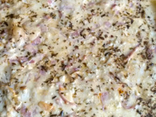 Lasanha de frango deliciosa