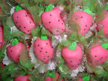 Docinho de leite em pó e leite condensado