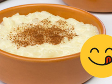 Minha sogra me ensinou essa receita de arroz doce cremoso incrível que a família ama e eu faço para toda Festa Junina!