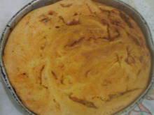 Torta de sardinha gostosa