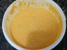 Molho de churrasco picante