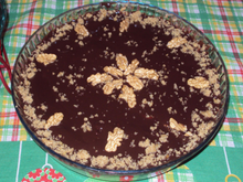 Pavê de nozes para o Natal: receita deliciosa