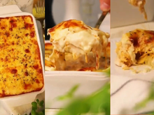 Gratinado de frango cremoso com batata: receita perfeita para o almoço de domingo e fica pronta em poucos minutos
