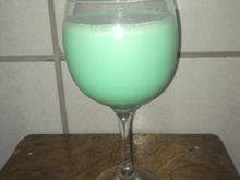 Drink de Menta