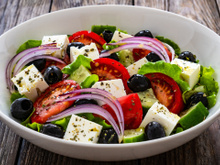 Nem molho, nem azeite: esse é o meu truque para uma salada saborosa, molhadinha e com poucas calorias