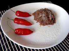 Barreado moderno da dona Vera