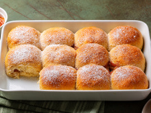 Pãozinho de farinha de rosca: eu faço quase todo fim de semana, minha família adora. Minha sogra também pediu a receita!