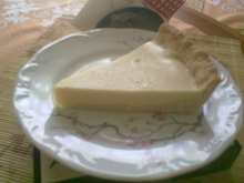 Torta falsa de Requeijão