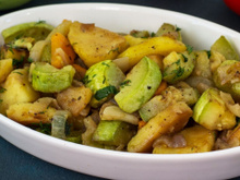 Abobrinha refogada sempre fica aguada e molenga? Erro está no modo de preparo, mas vou te ensinar a resolver de um jeito fácil!