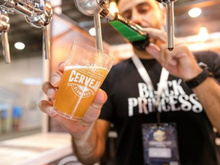 Festival Brasileiro da Cerveja com mais de 90 rótulos acontece neste fim de semana na Vila Germânica, em Blumenau