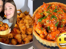 Você precisa comer frango assim pelo menos uma vez na vida: mix de ingredientes no molho deixa o prato único