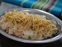 Pode fazer salpicão de um dia para o outro? Vem que o TudoGostoso te conta e ainda ensina uma receita maravilhosa!