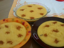 Angu doce