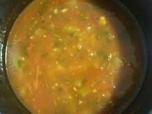 Molho de tomate da mama