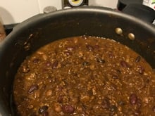 Chilli com carne