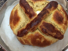 Folar – Pão Português