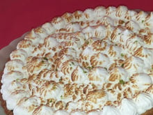 Torta de limão