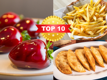 Top 10 receitas de 2025: o 2º lugar surpreendeu até os especialistas do TudoGostoso