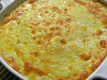 Legumes gratinados: receita prática e deliciosa
