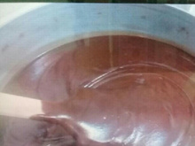 Brigadeiro de colher